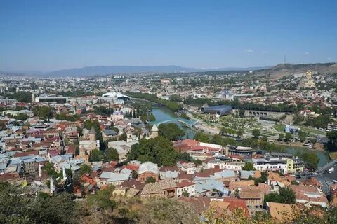 Погода в грузии сейчас тбилиси