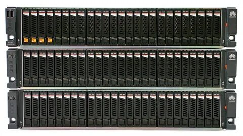 Huawei storage