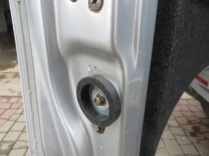 Пята двери