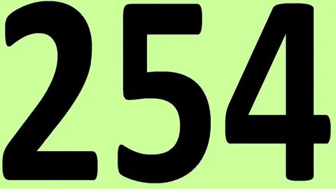 254