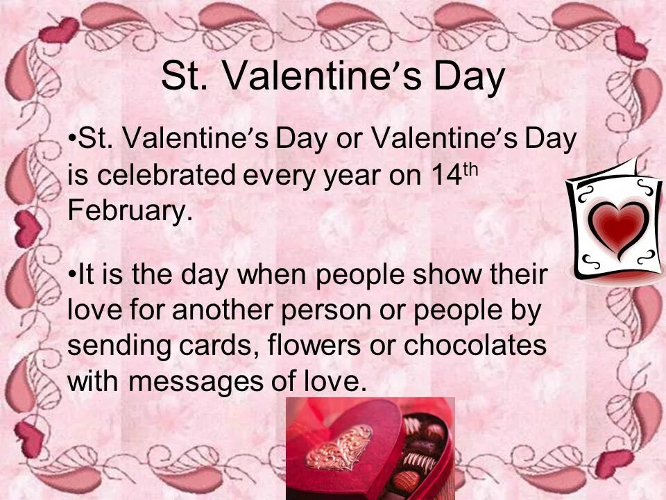 Valentine's Day презентация. 14 February St Valentine's Day History. Valentine s day reading