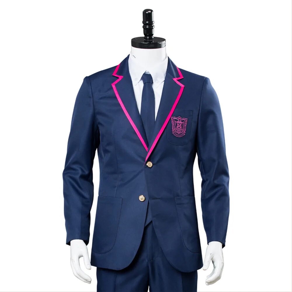Class uniform. Class uniform