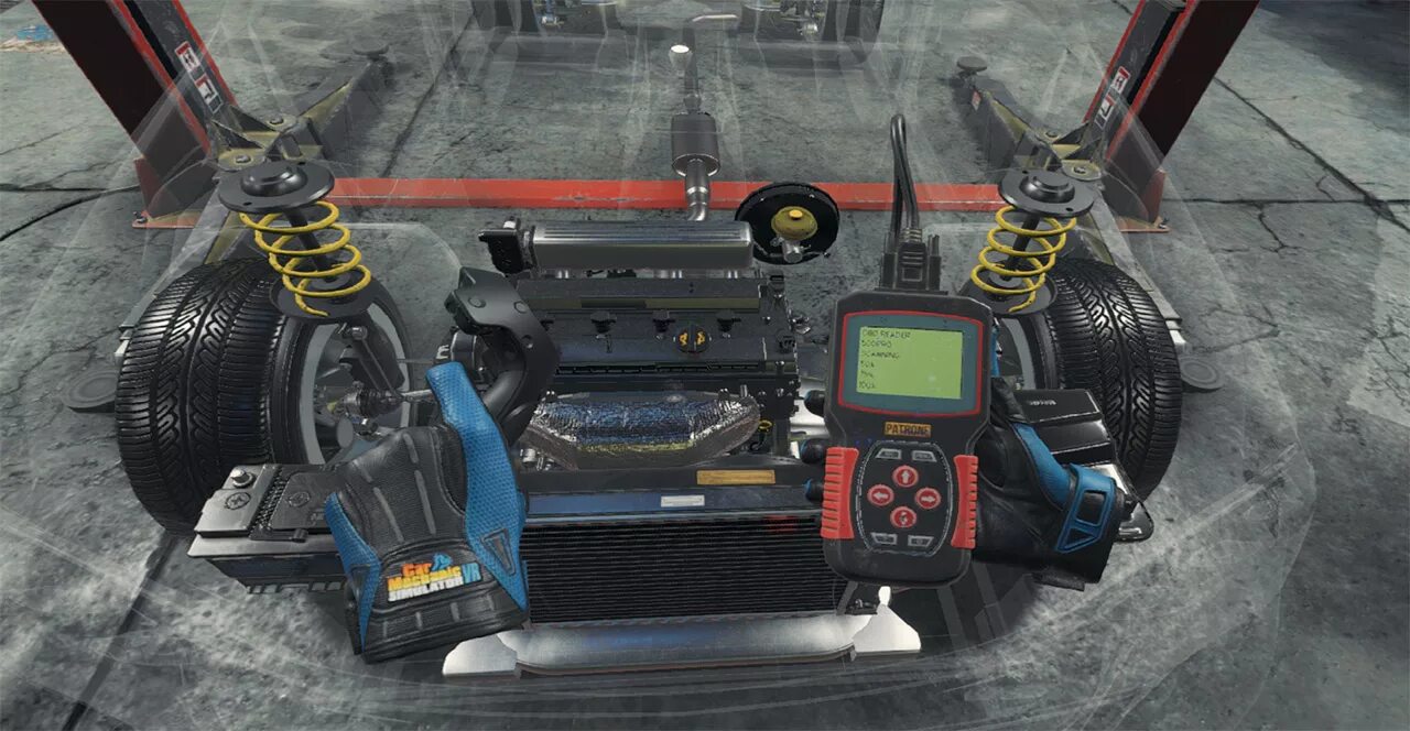Что делать если car mechanic simulator. Симулятор механика vr. car mechanic simulator 2018 - vr. симулятор автомеханика 2025. кар механик симулятор 2025.