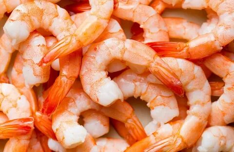 К чему снится есть креветки