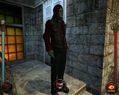 Vampire the masquerade моды