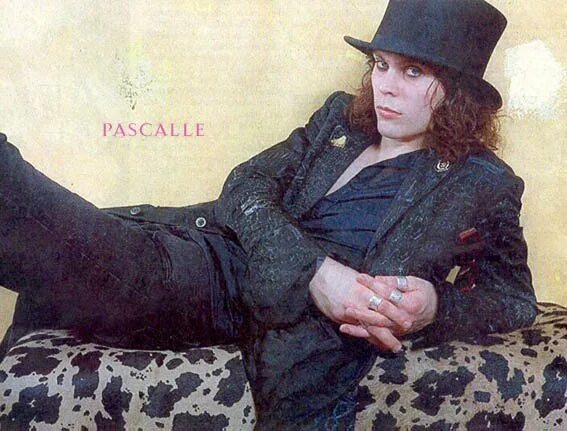 Ville Valo-Heaven tonight - YouTube