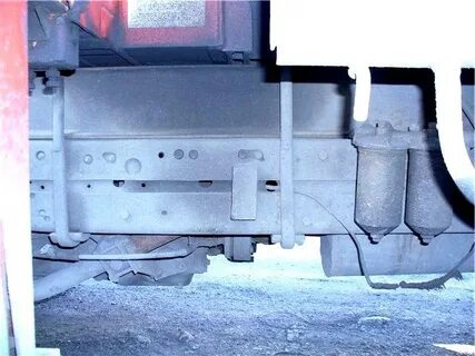 Номер рамы камаз 65117