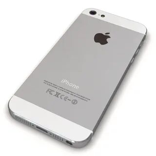 5s white