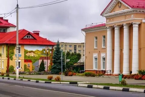 Минск быхов