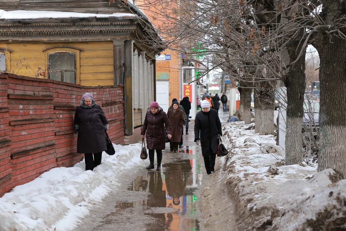 Ощущается сегодня