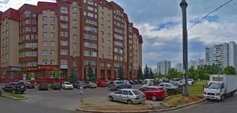 Ул космонавтов 55