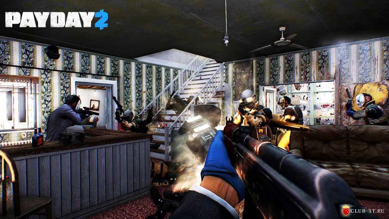 Payday день выборов