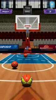 Где поиграть баскетбол