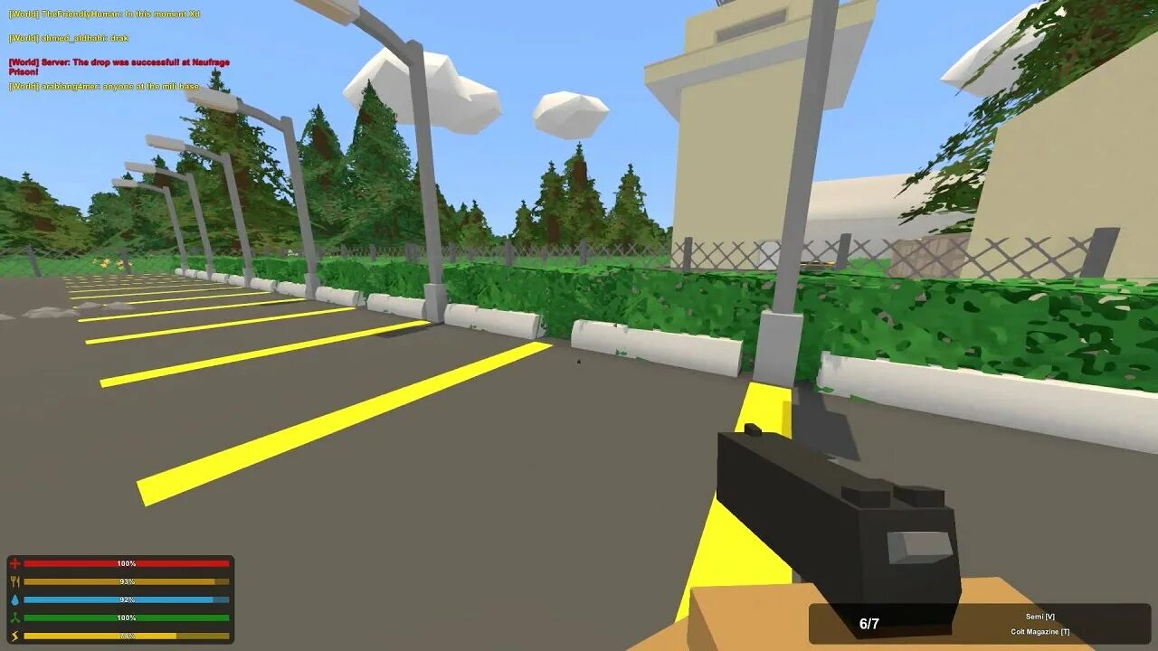 Сервера антюрнед пвп. Unturned геймплей. Unturned бандиты. Н1 Unturned. Антарнед 2 геймплей.