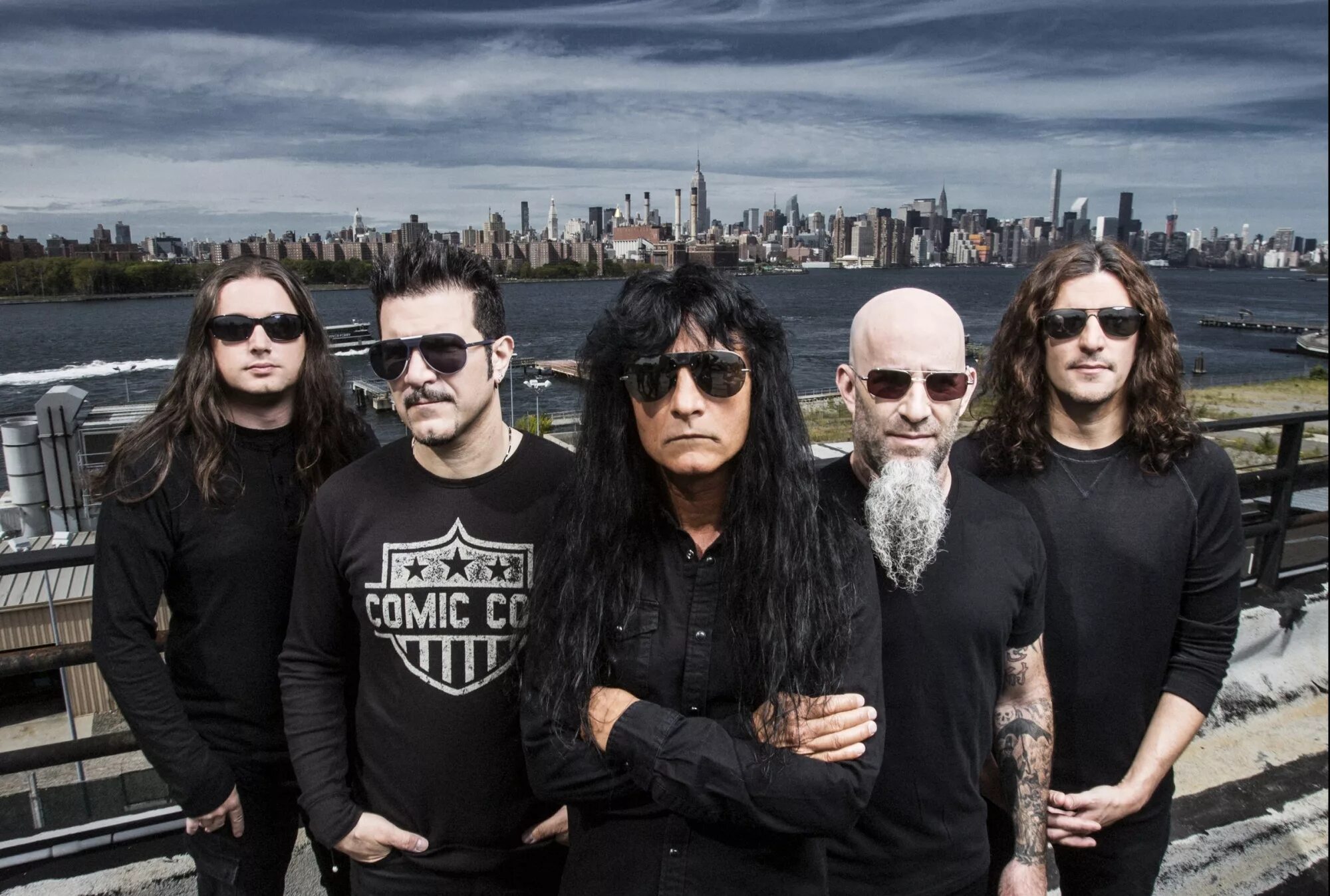 Havok группа участники. трэш метал группы сша. антракс группа. рок группа havok (usa) - havok-v 2020. Jackdevil.