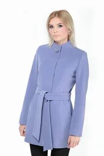 Женское пальто - Артикул : 242 lilac.