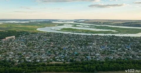 Волгоградская область города и села