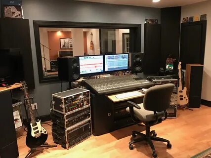 Controls studio