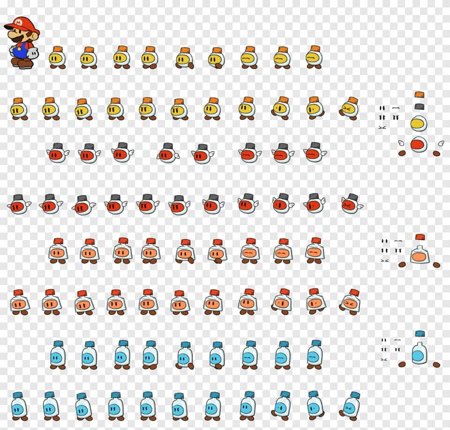 Mario bros sprites. Марио 2д спрайт. Марио персонаж спрайт. Спрайты paper Mario. Спрайты супер Марио БРОС 1.