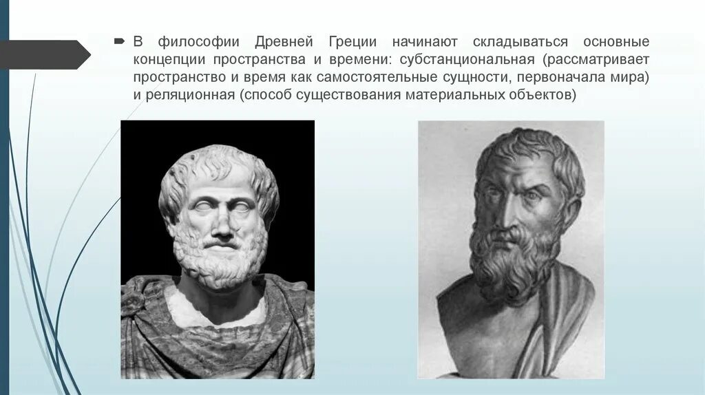 Пространство в античной философии. Понятие пространства и времени в античности. Древний философ пространства и время. Понятие пространства и времени в античной философии слайд. Философия древних времен