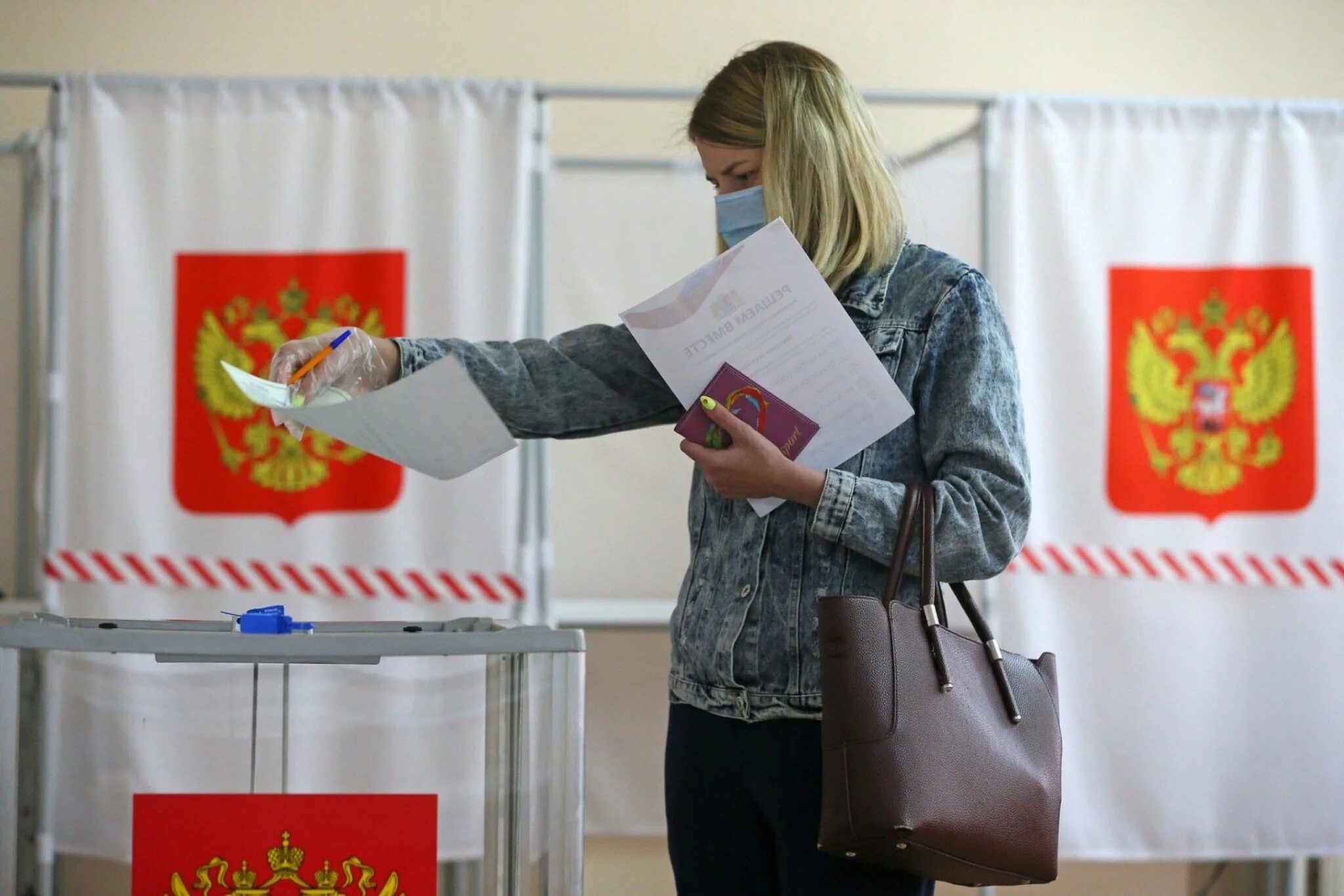 Проведение проведения выборов губернатора