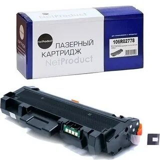 Тонер картридж 106r04348