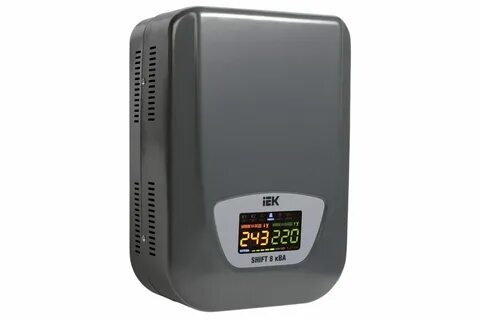Стабилизатор напряжения boiler iek