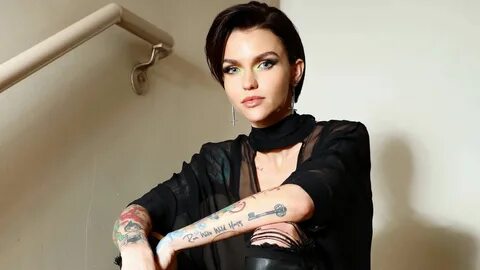 Татуировки актрисы
