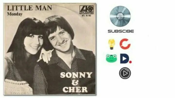 Sonny - cher - little man 1966г. Sonny cher little man 1966. Сонни Боно и Шер little man 1967. Cher & Sonny: little man (1966 - rimasterizzato hq Sound). Литле и шер слушать