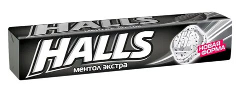 Halls фото