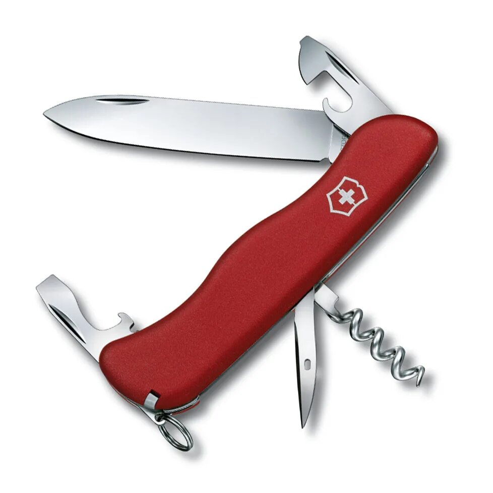 Купить перочинный складной. Нож Victorinox Outrider 0.8513. Victorinox 0.8853. Victorinox Forester 0.8363.3. Нож Victorinox Alpineer.