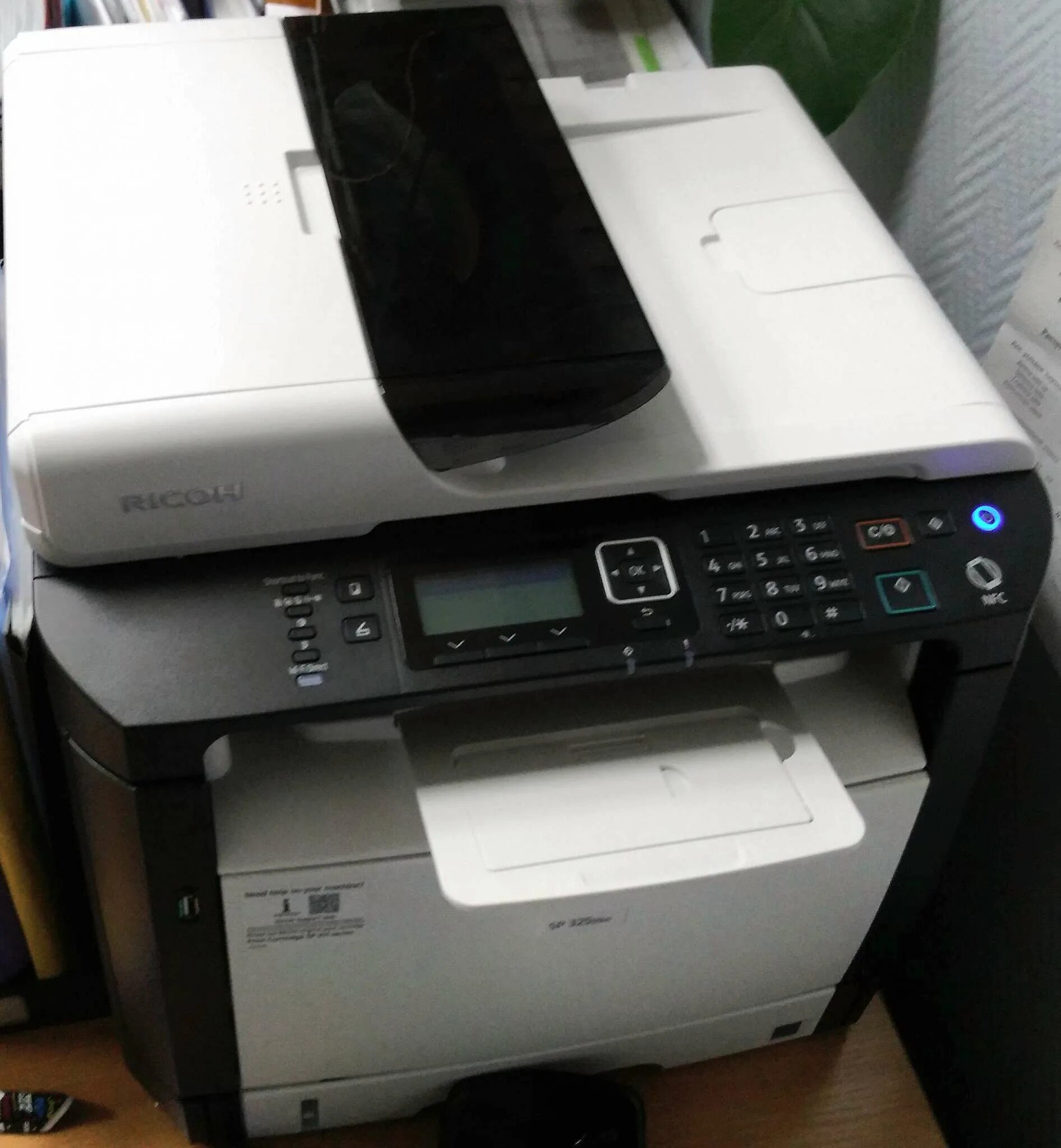 Ricoh sp 325snw. МФУ Рикон SP 325snw. Принтер Ricoh SP 325snw. Ricoh 325.