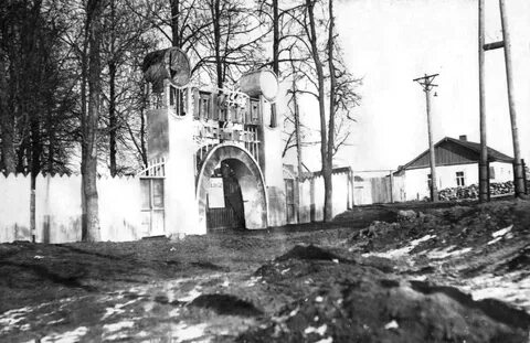 История подольского