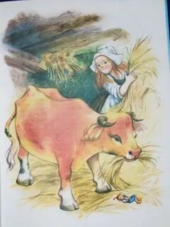 Мальчик с пальчик гримм