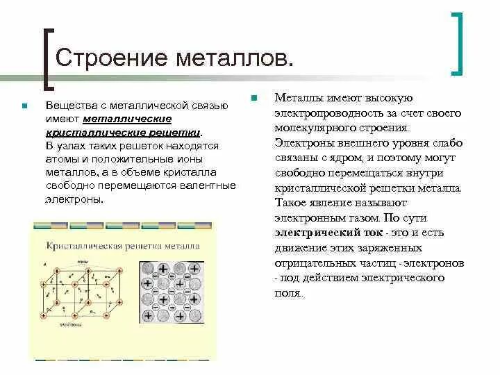 Металлическая связь соединения. Электрический ток в металлах строение металла. Металлическая связь. Вещества с металлической связью. Связь металлов.