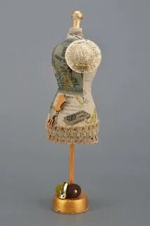 Мини манекен