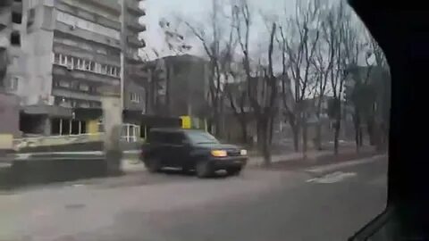 Шаман в мариуполе