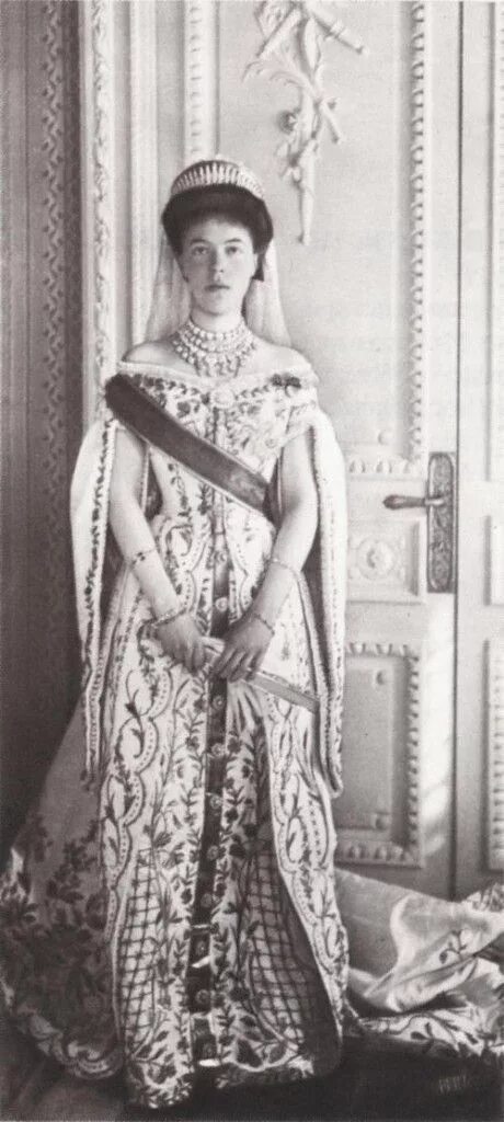 Grand duchess of russia