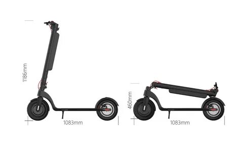 Kugoo hx pro