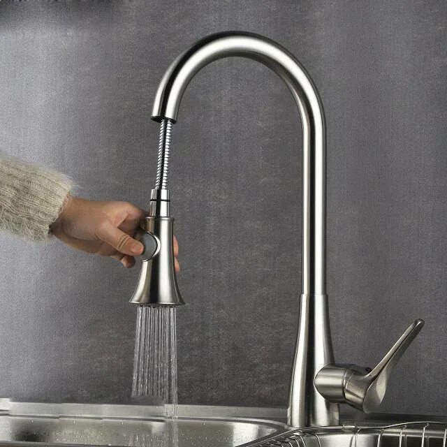 Смеситель с выдвижным душем. Kitchen Faucet смеситель для кухни. Смеситель для кухни "Thermofix". Lop4-b043 смеситель для кухни. Смеситель для кухни Xiaomi MENSARJOR Kitchen Pull-out Faucet (k73dcr-4bk2834).