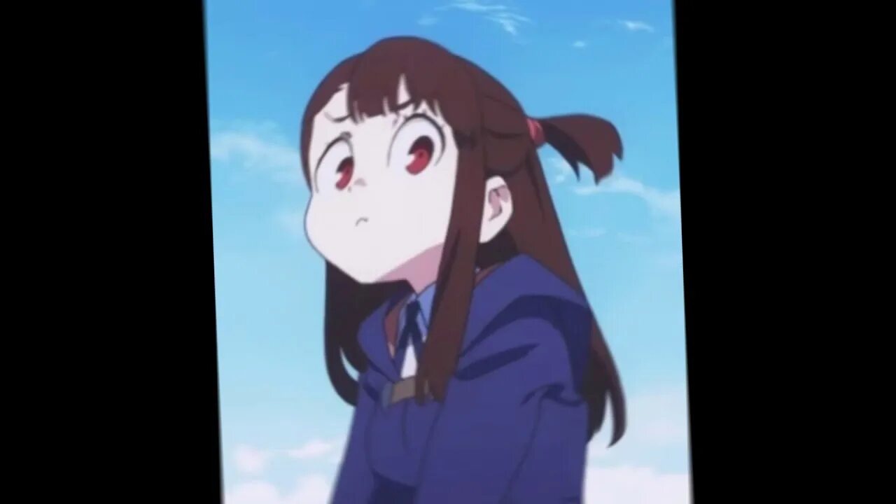Akko cs. Little witch academia akko. atsuko kagari screenshots.