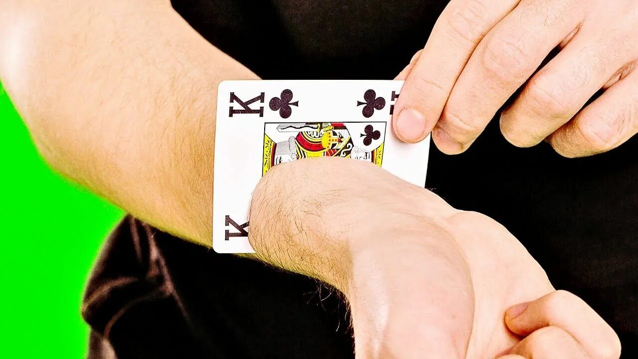 My tricks