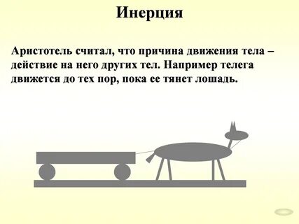 Инерция 1 12 2