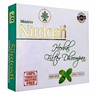 Nirdosh сигареты