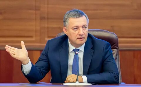 Губернатор иркутска