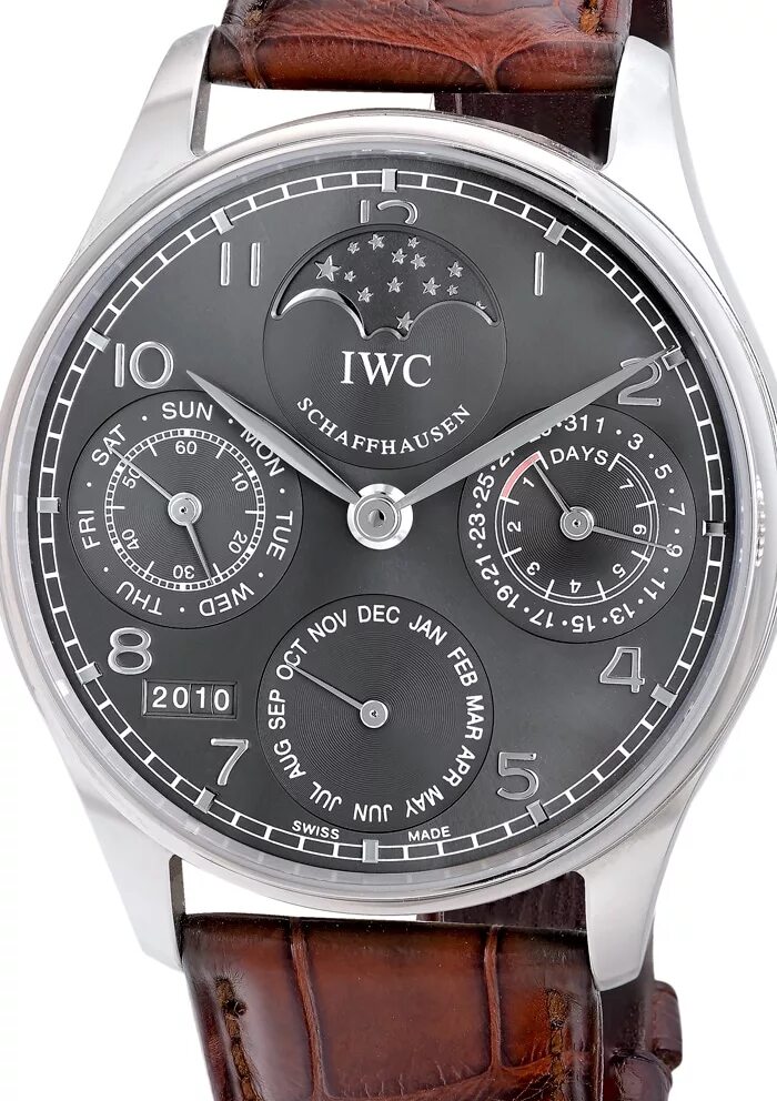 Iwc portugieser iw510203 43 mm 8 days. Сколько весят часы наручные iwc. Iwc perpetual calendar. Iwc portuguese 7 day perpetual calendar 5021 gold. Наручные часы iwc iw503401.