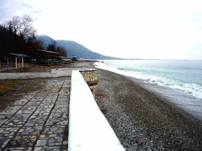 Забронировать отель Kavkaz (Gagra) в Абхазии онлайн Гагра. отзыва об отеле, цены