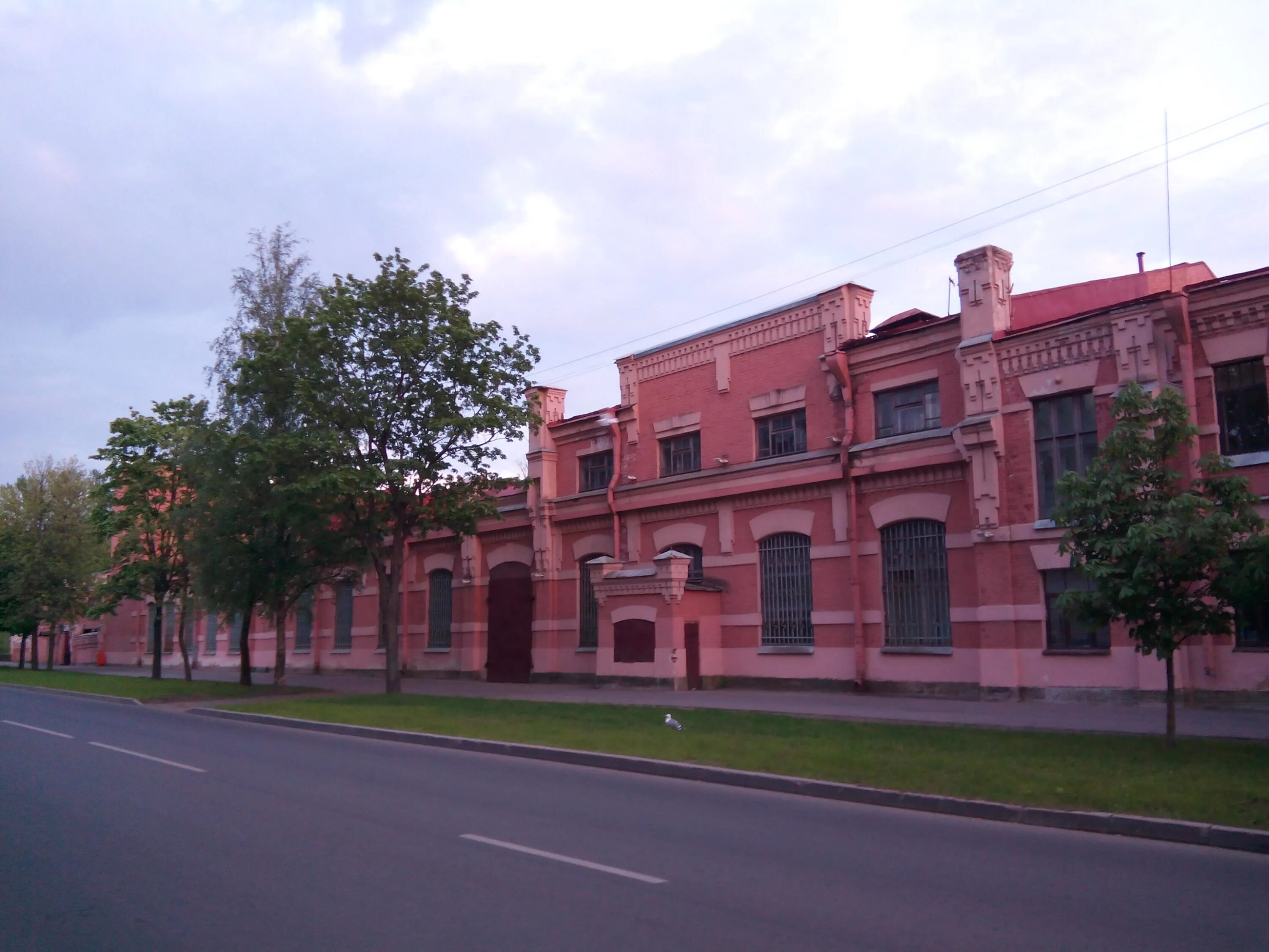 Петровская улица 6