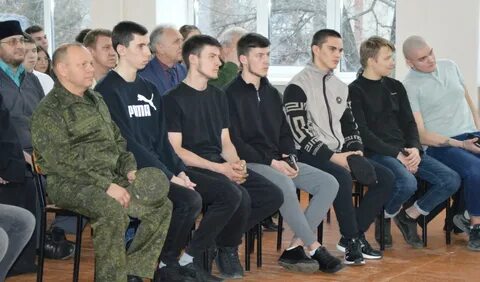 Призывник пенза