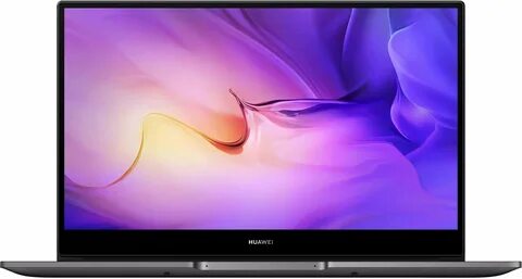 Ноутбук huawei d14 2023